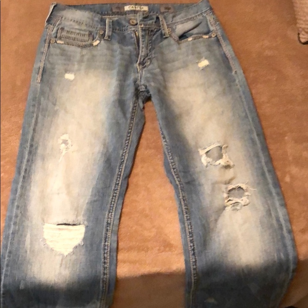 BKE Carter jeans made by Buckle.